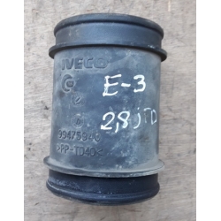 Патрубок, Шлангочки